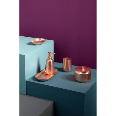 Copper Finish Lotion Dispenser | Traze