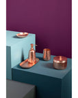 Copper Finish Lotion Dispenser | Traze