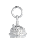 Brighton Pavilion Silver Charm