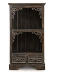 Albasia Bathroom Cabinet - Greywash