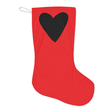 Love You I Do Graphic Christmas Stocking