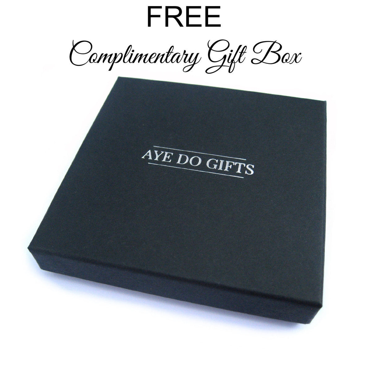 Christmas Star Necklace & Gift Card