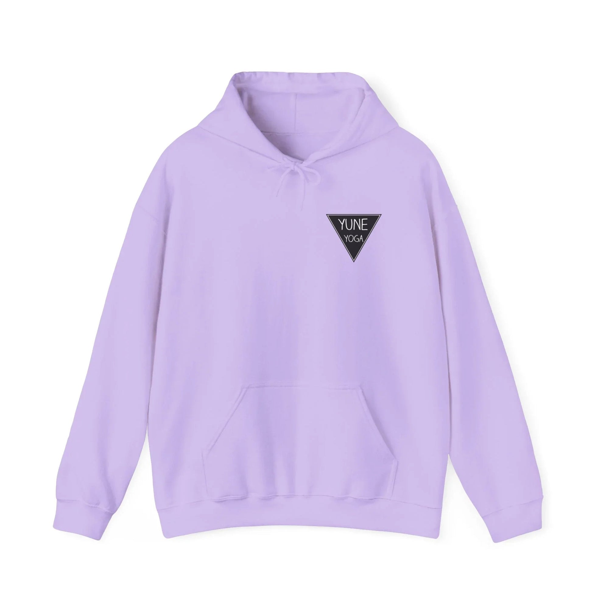 Yoga Hoodie with Logo
