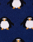 Duck & Penguin Bamboo Sock Bundle - Four Pairs