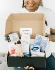 Deluxe C-Section Recovery Box