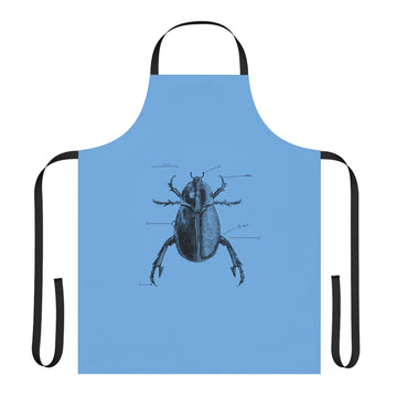 Brilliant Beetle Mania Apron