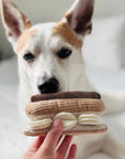 Éclair enrichment dog toy
