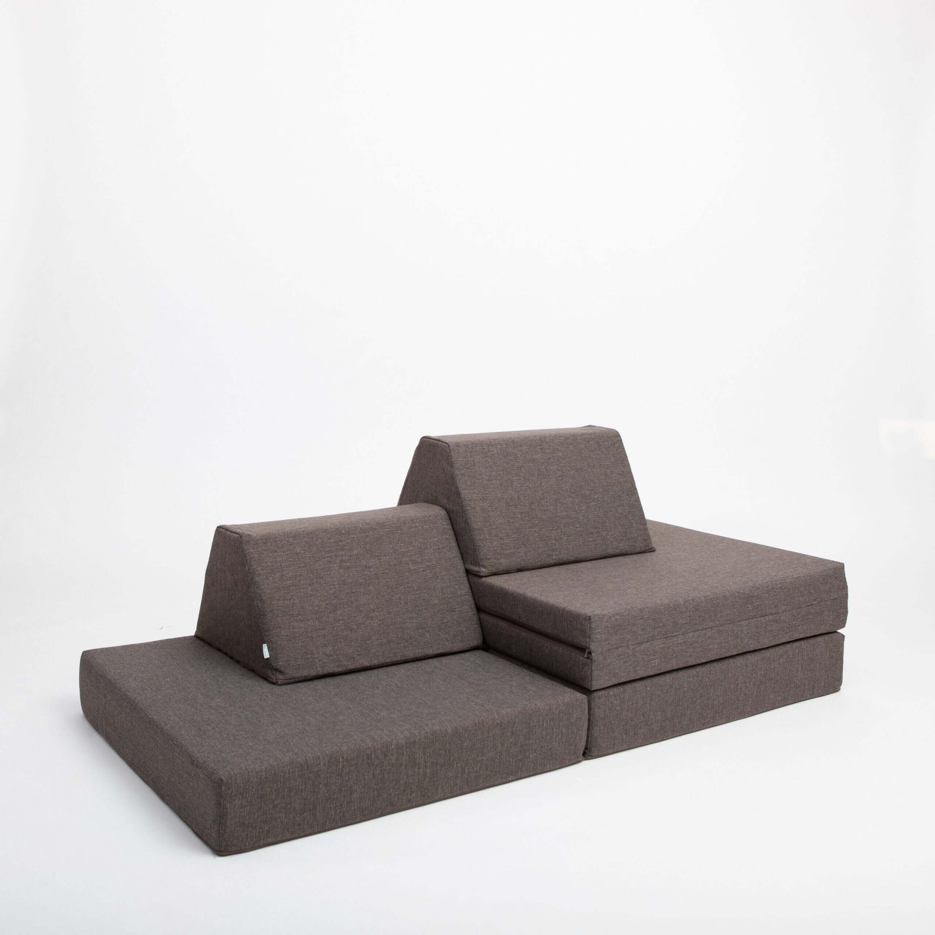 Versatile Montessori Play Sofa Set – Safe &amp; Creative for Kids by Monboxy at www.brixbailey.com
