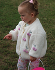 Cherry Blossom Fleece