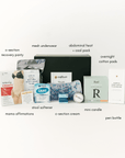 Deluxe C-Section Recovery Box