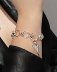 New!!!! Silver Bracelet