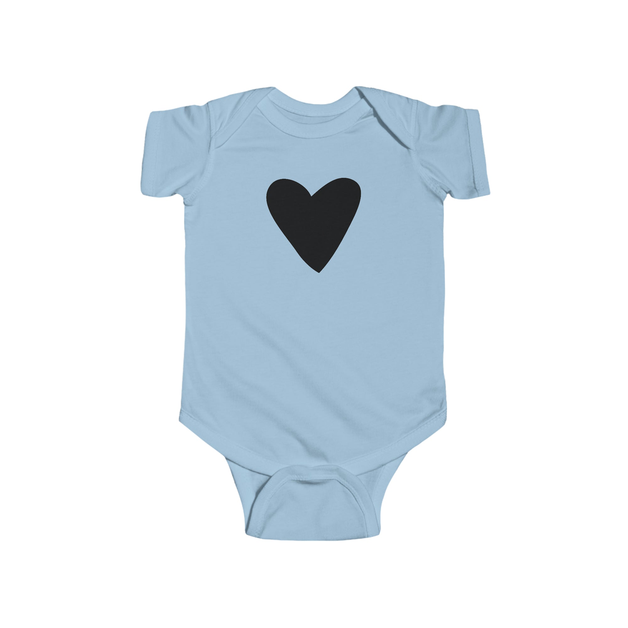 Graphic Print Onesie for Babies - Soft, Stylish & Unisex - 100% Cotton Comfort by Printify at brixbailey.com