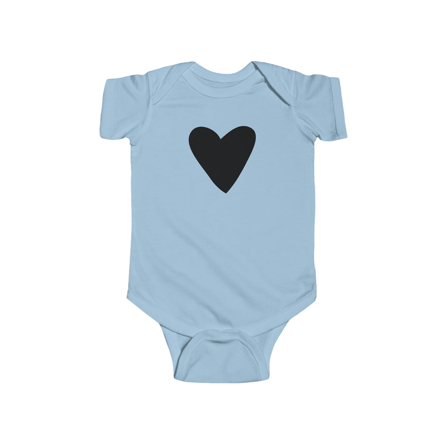 Graphic Print Onesie for Babies - Soft, Stylish & Unisex - 100% Cotton Comfort by Printify at brixbailey.com