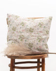 Stone Washed Linen Cushion Cover