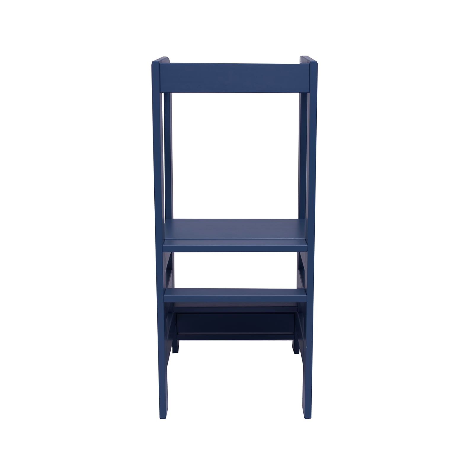 Wooden Kitchen Helper for Children Blue