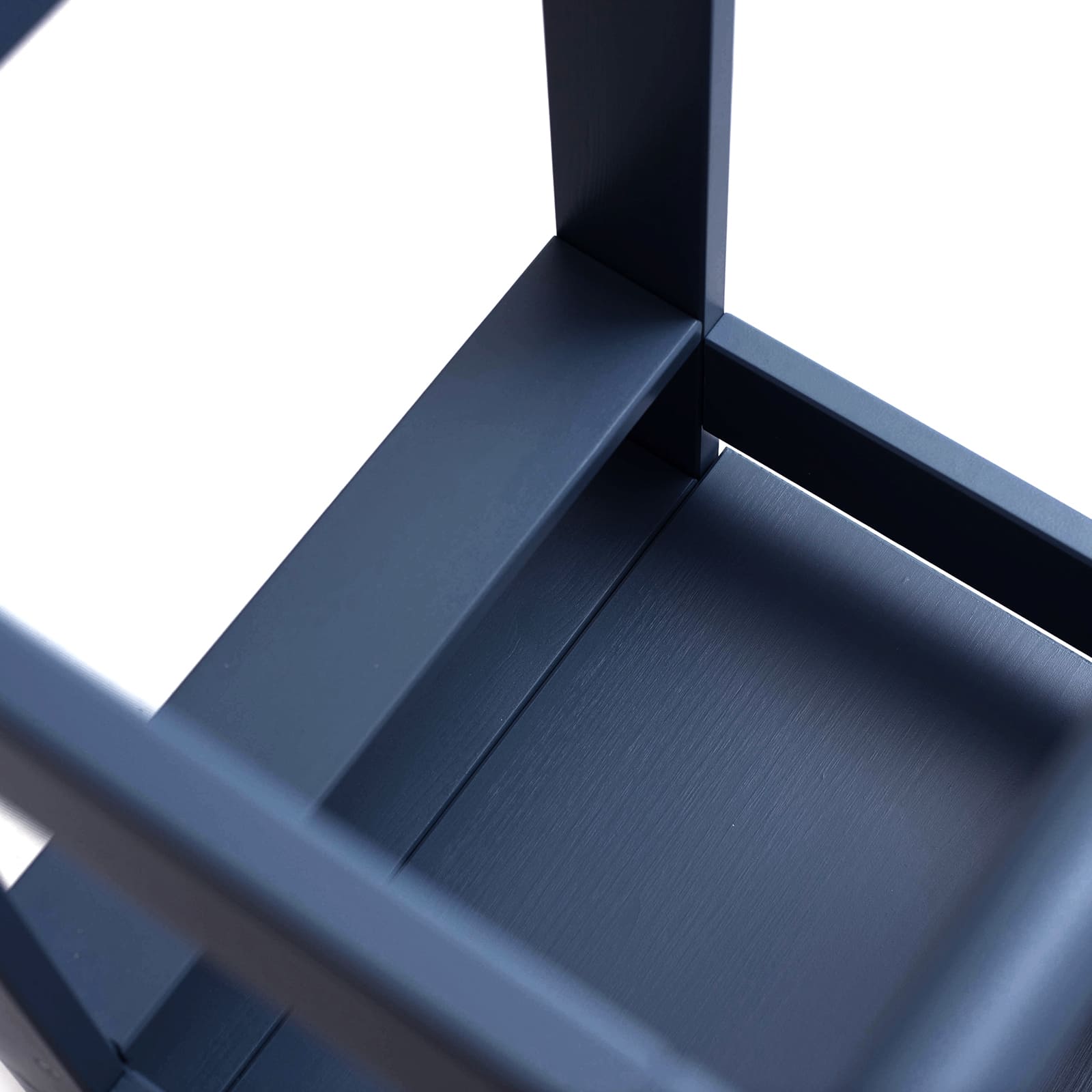 Wooden Kitchen Helper for Children Blue