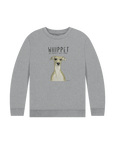 Cozy, Ethical & Whippet Real Good! Sweatshirt