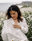 Feeding & Pumping Privacy Cover - Sweet & Wild