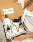 Bath and Body Gift Box