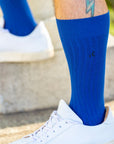 Love Heart Sock Box - 3 Pairs of Bamboo Socks (His)