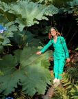 Organic Cotton & Linen Jumpsuit