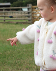 Cherry Blossom Fleece