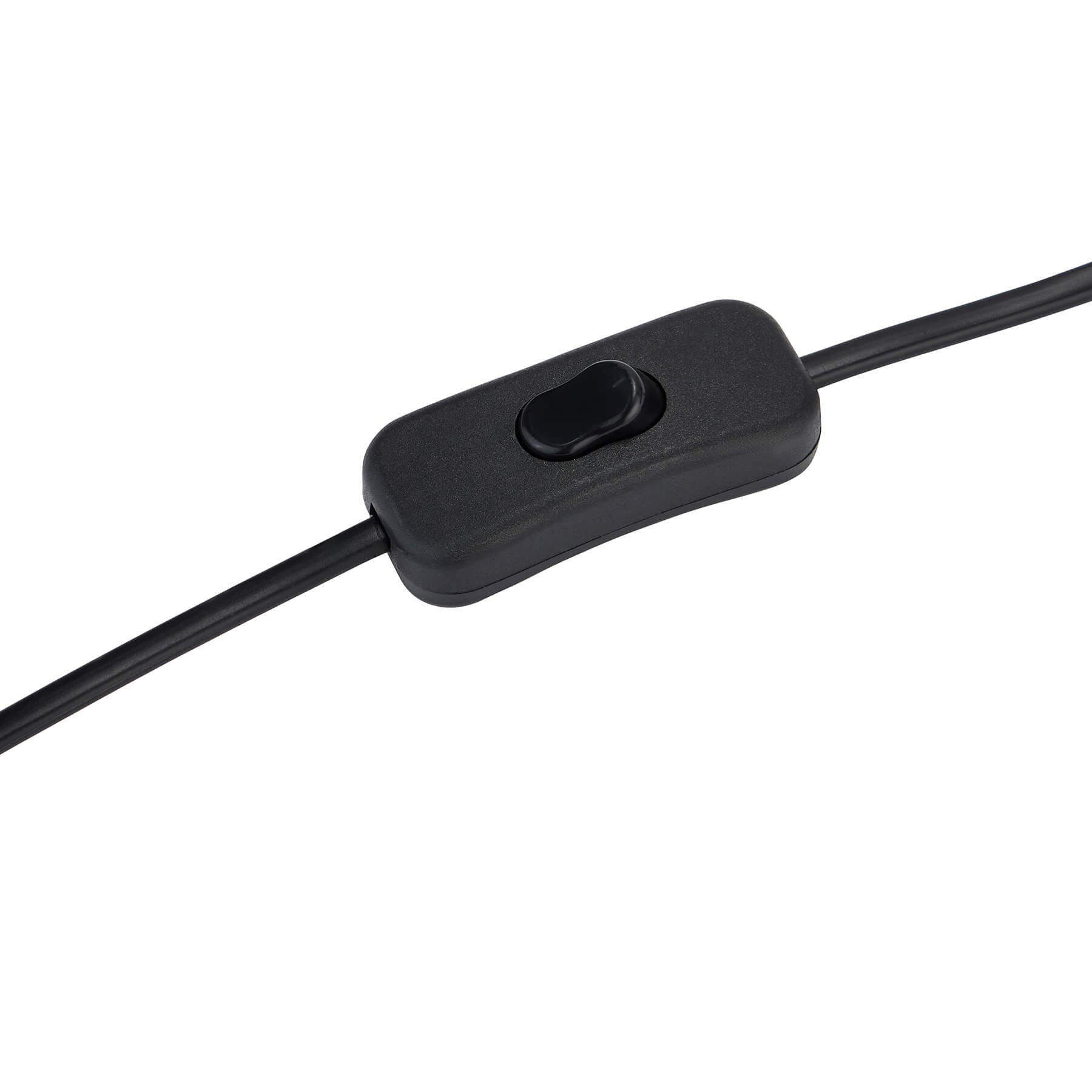 Wooden Column Table Lamp with Linen Shade