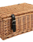 Christmas Velvet Luxury Basket