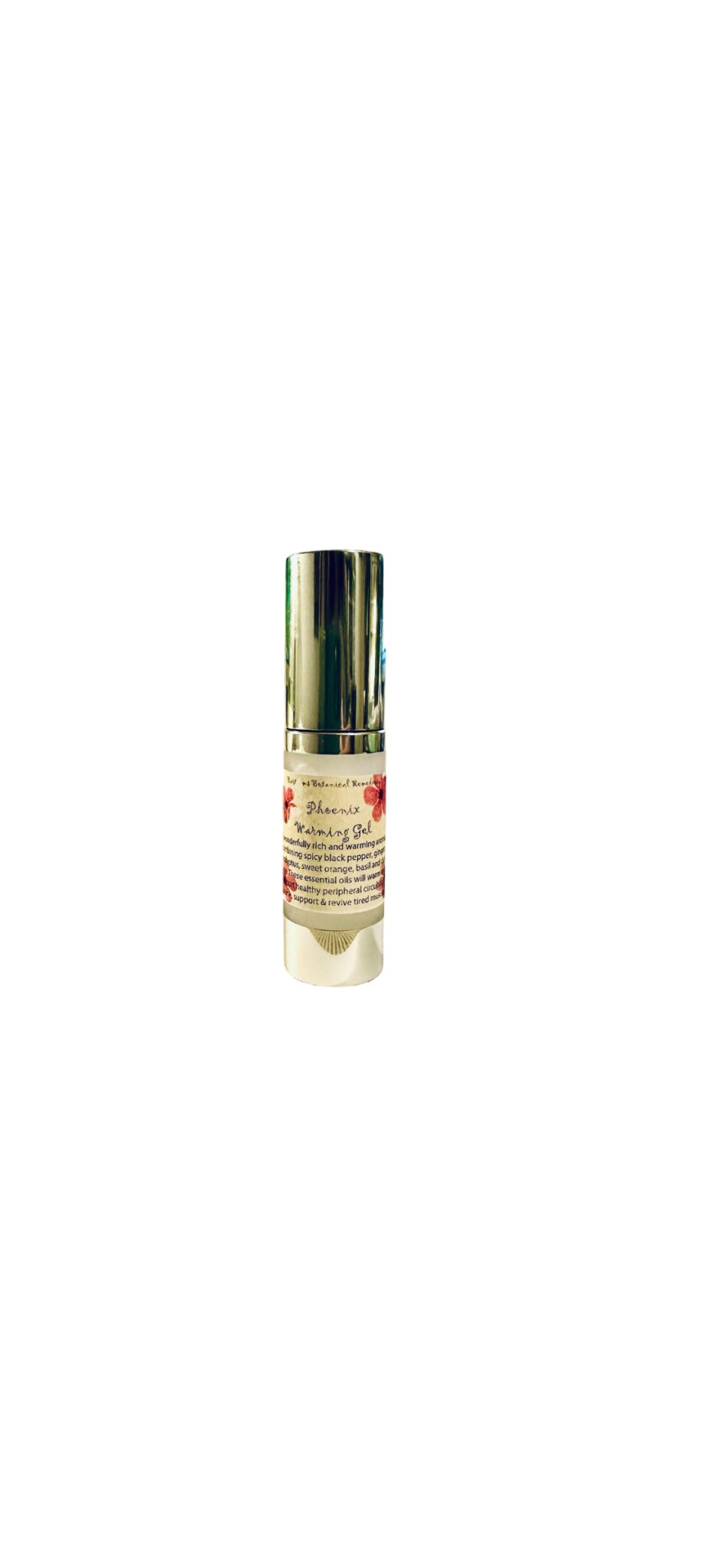 18ml Phoenix Warming Gel 🔥 Rise with Phoenix – A Fast-Absorbing, Warming Touch for Tired Muscles &amp; Joints.