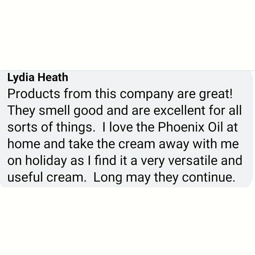 18ml Phoenix Warming Gel 🔥 Rise with Phoenix – A Fast-Absorbing, Warming Touch for Tired Muscles &amp; Joints.