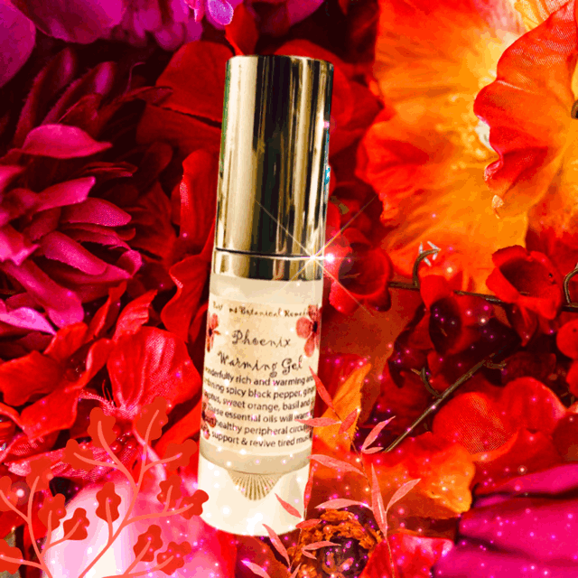 18ml Phoenix Warming Gel 🔥 Rise with Phoenix – A Fast-Absorbing, Warming Touch for Tired Muscles &amp; Joints.