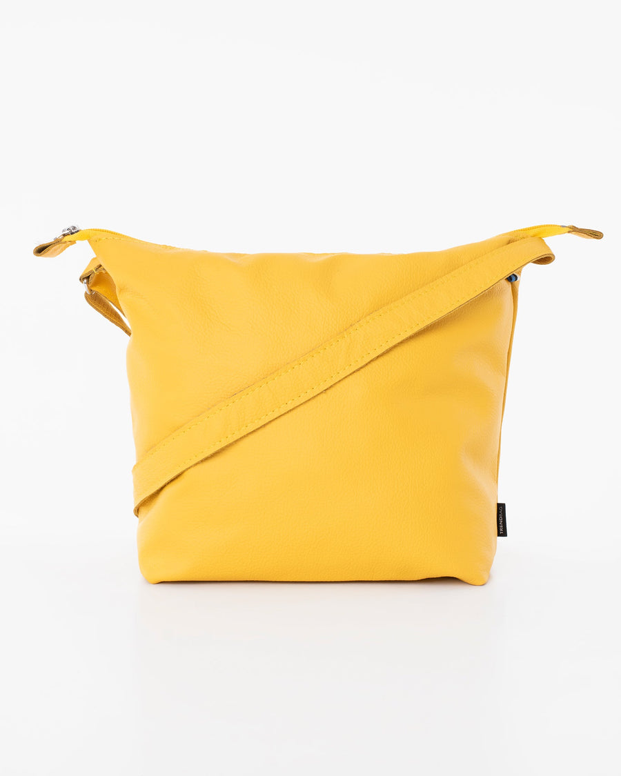 Suvi XS shoulder bag - Yellow