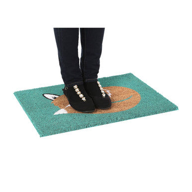 Coir Fox Doormat | Filta