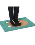 Coir Fox Doormat | Filta