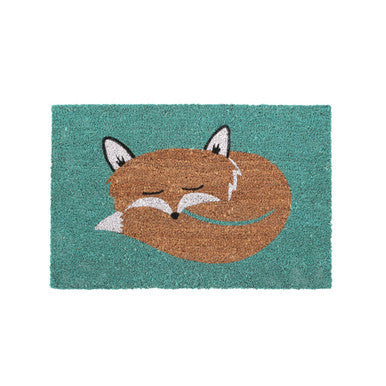 Coir Fox Doormat | Filta