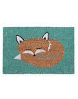Coir Fox Doormat | Filta