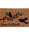 Home to Roost Doormat | Filta