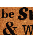 Please Be Sweet Doormat | Filta