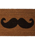 Moustache Doormat | Coir
