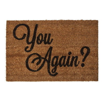 You Again Doormat | Filta