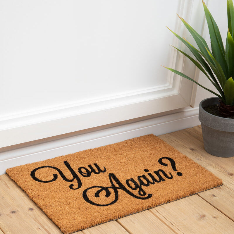 You Again Doormat | Filta