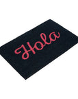 Neon Hola Doormat | Coir