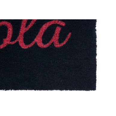 Neon Hola Doormat | Coir