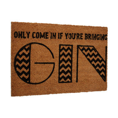 Gin Doormat | Filta