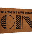 Gin Doormat | Filta