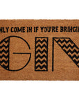 Gin Doormat | Filta
