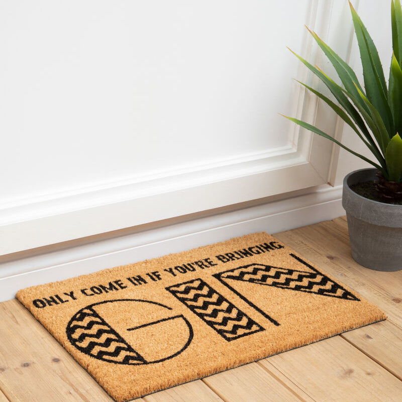 Gin Doormat | Filta