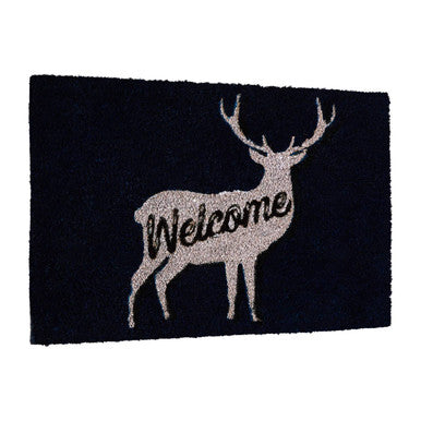 Welcome Deer Doormat | Filta