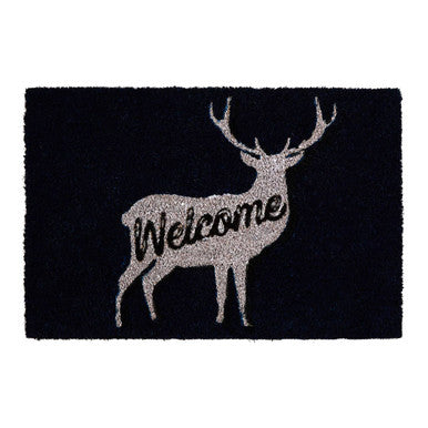 Welcome Deer Doormat | Filta