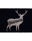 Welcome Deer Doormat | Filta